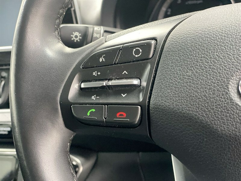 Hyundai I30 Black #37