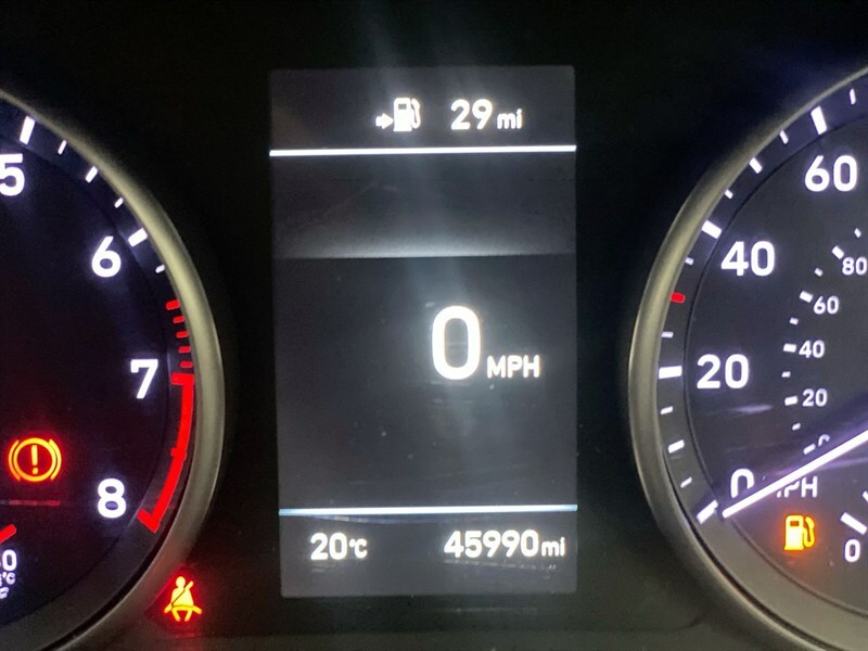 Hyundai I30 Black #11