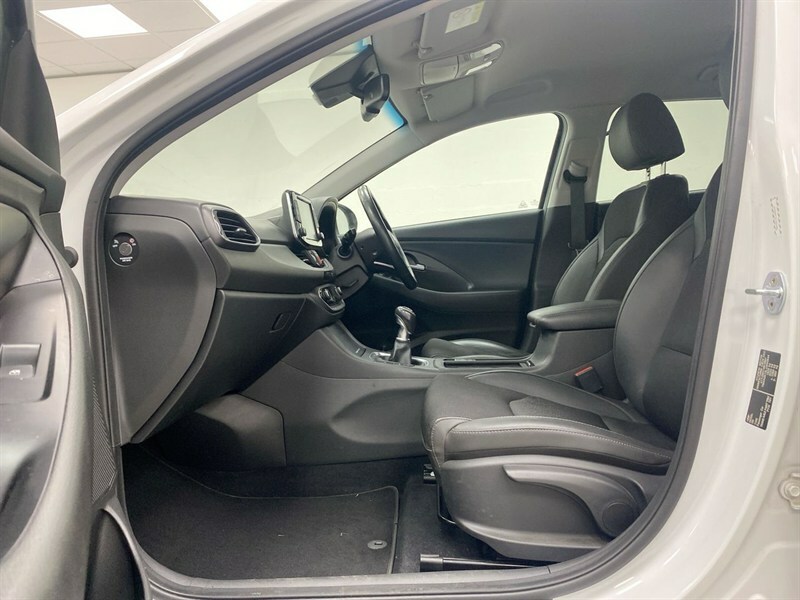 Hyundai I30 Black #53