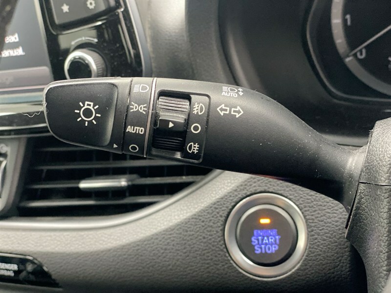Hyundai I30 Black #38