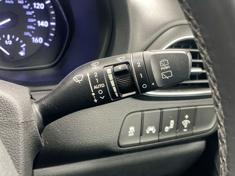 Hyundai I30 Black #41