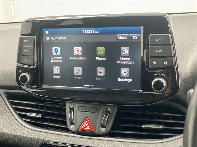 Hyundai I30 Black #45