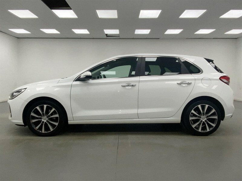 Hyundai I30 Black #13