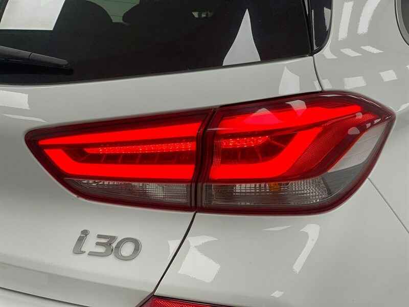 Hyundai I30 Black #22