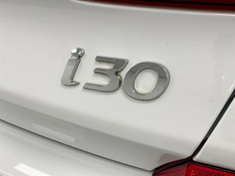 Hyundai I30 Black #29