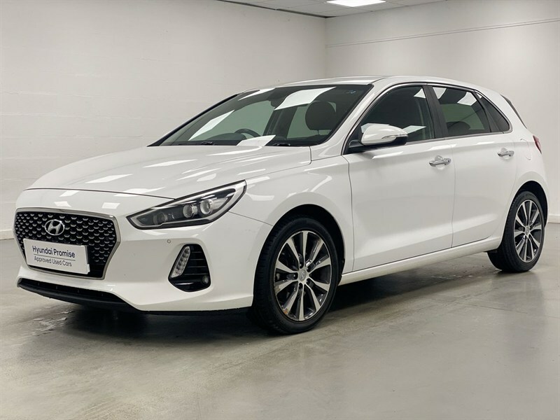 Hyundai I30 Black #10