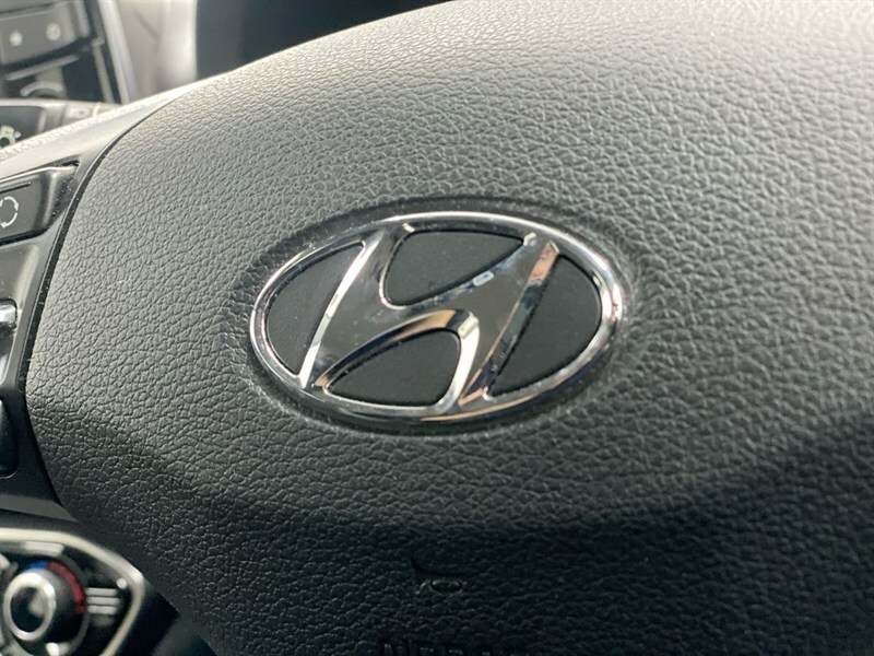 Hyundai I30 Black #42