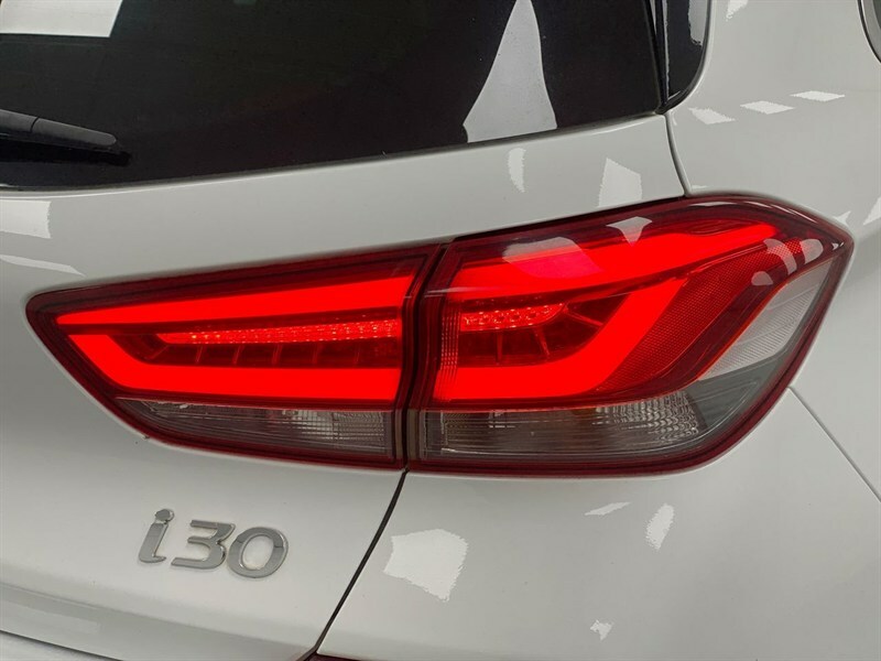 Hyundai I30 Black #23
