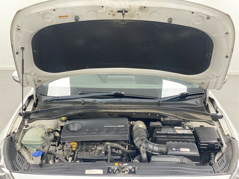 Hyundai I30 Black #30