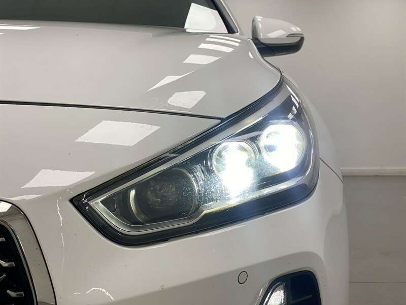 Hyundai I30 Black #21