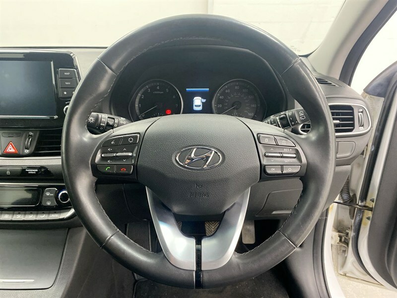 Hyundai I30 Black #43