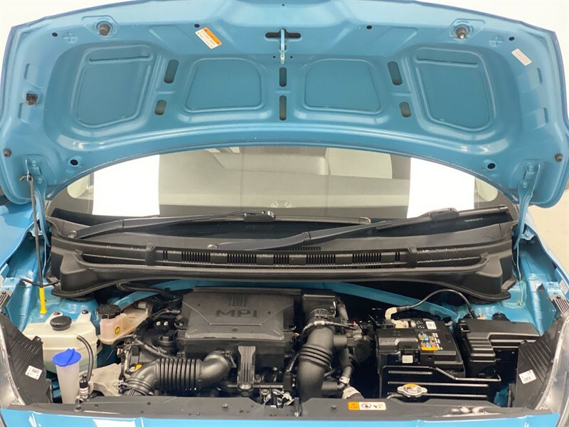 Hyundai I10 Blue #29