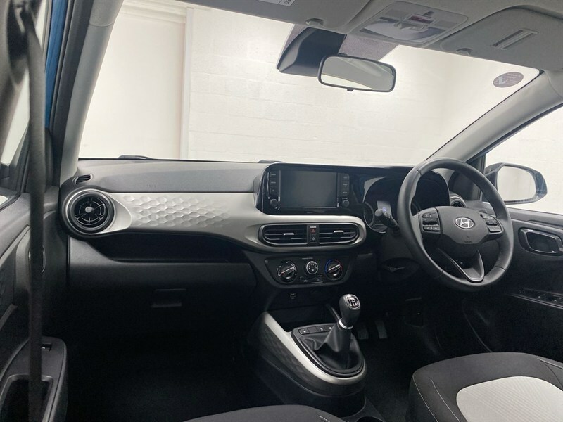 Hyundai I10 1.2 Mpi Premium Blue #2