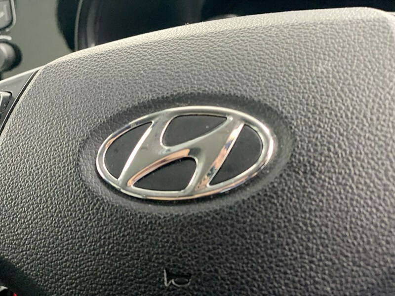 Hyundai I10 Blue #42