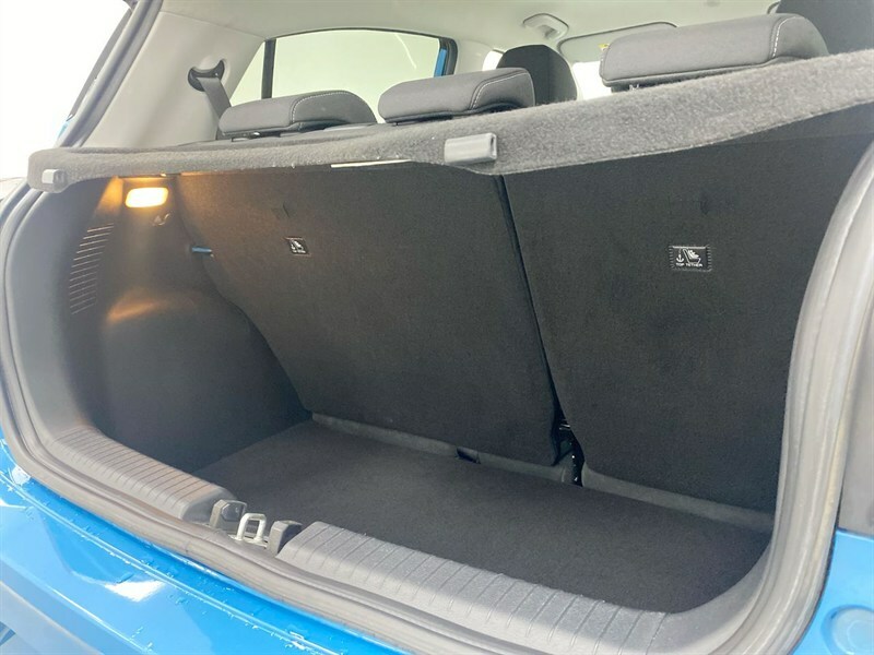 Hyundai I10 Blue #60