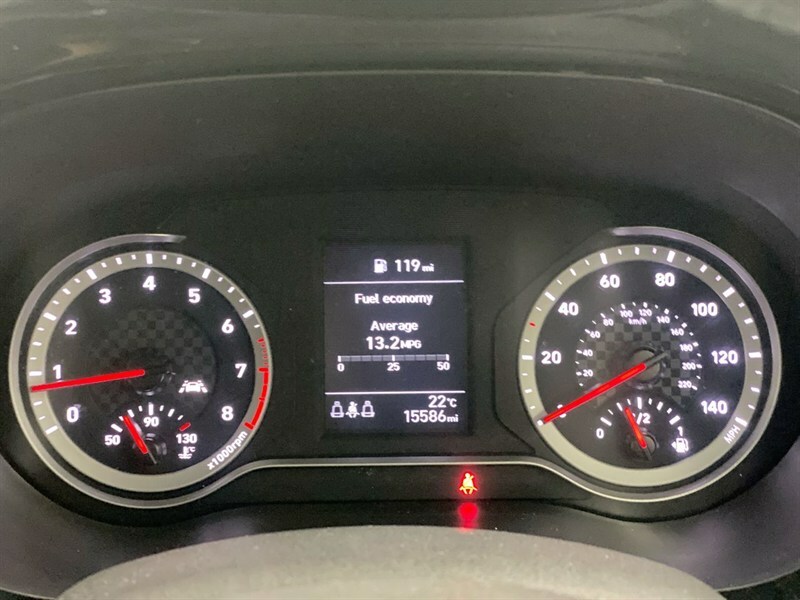 Hyundai I10 Blue #39
