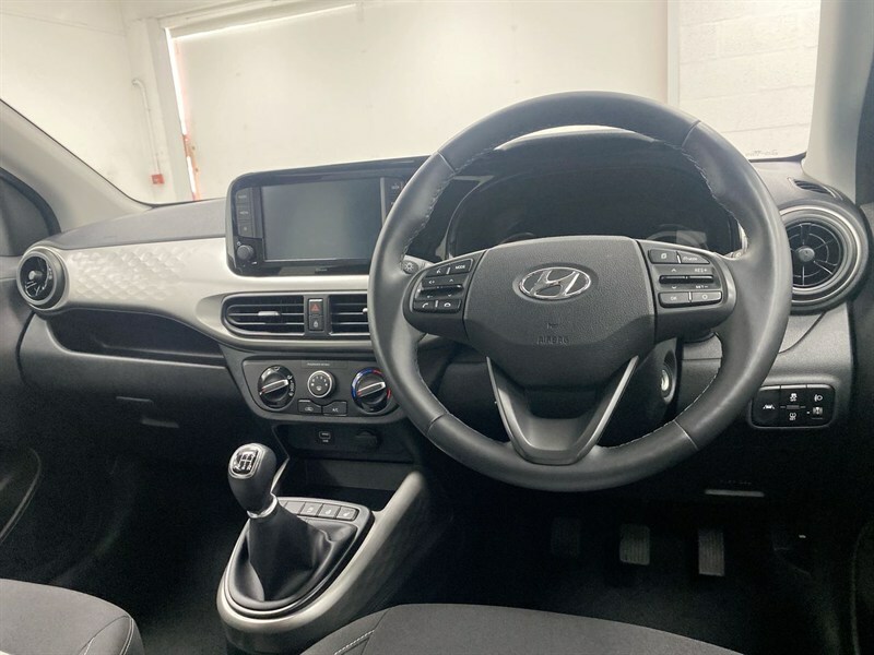 Hyundai I10 Blue #32