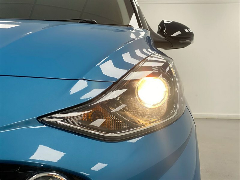 Hyundai I10 Blue #21
