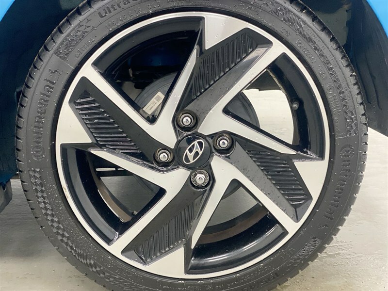 Hyundai I10 Blue #19