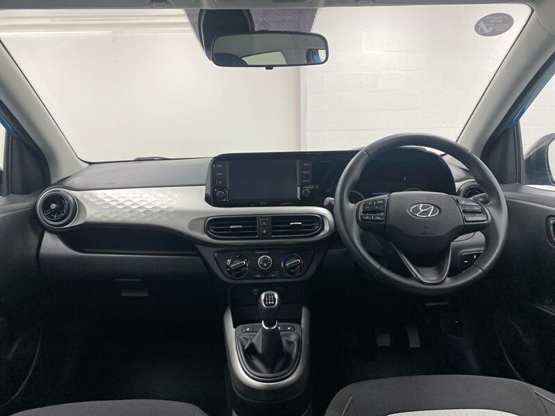 Hyundai I10 1.2 Mpi Premium Blue #4