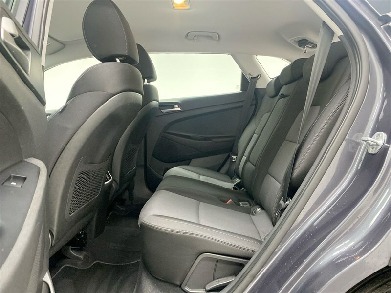 Hyundai Tucson Silver #57