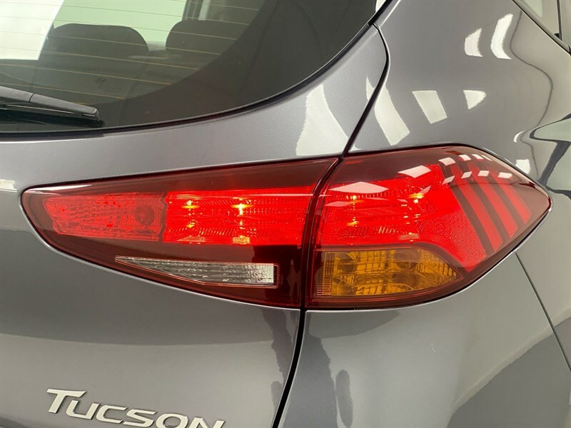 Hyundai Tucson Silver #23