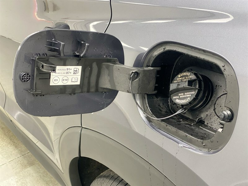 Hyundai Tucson Silver #28