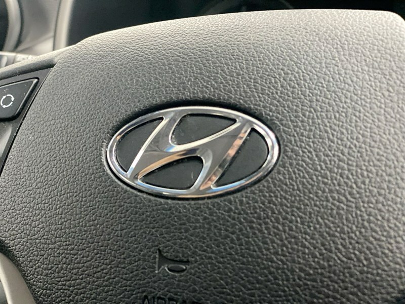 Hyundai Tucson Silver #43