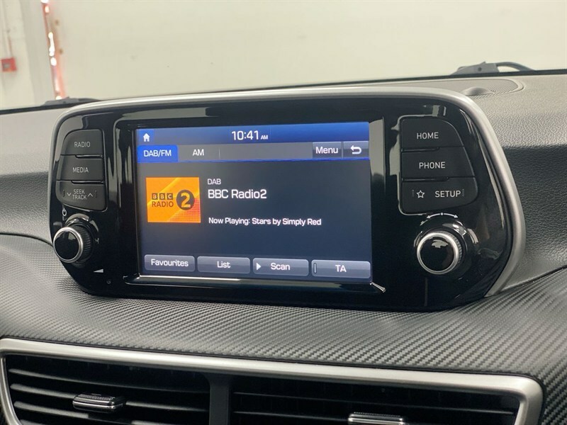Hyundai Tucson Silver #47