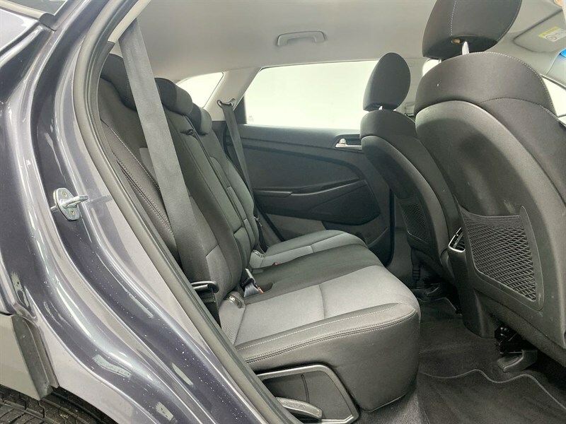 Hyundai Tucson Silver #56