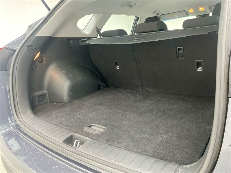 Hyundai Tucson Silver #61