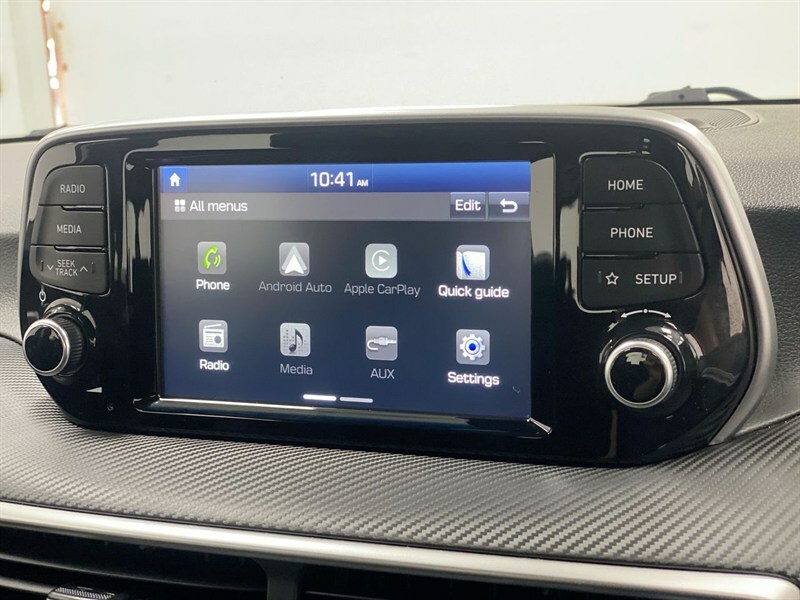 Hyundai Tucson Silver #46