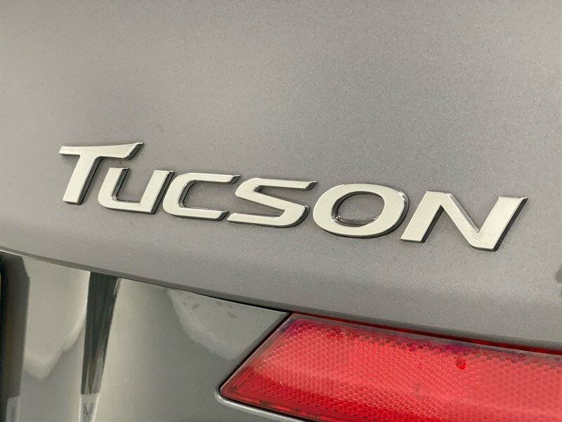 Hyundai Tucson Silver #29