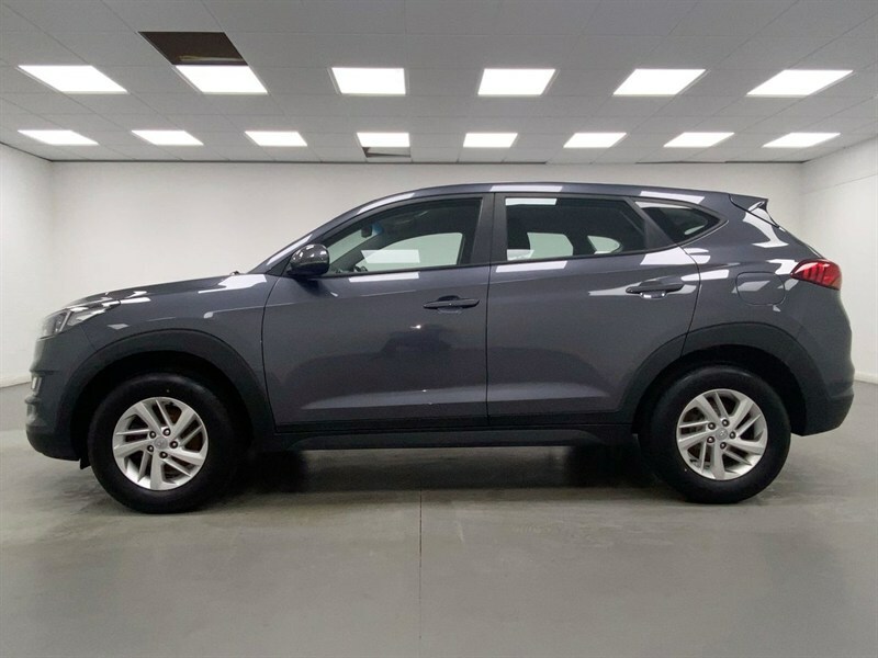 Hyundai Tucson Silver #13