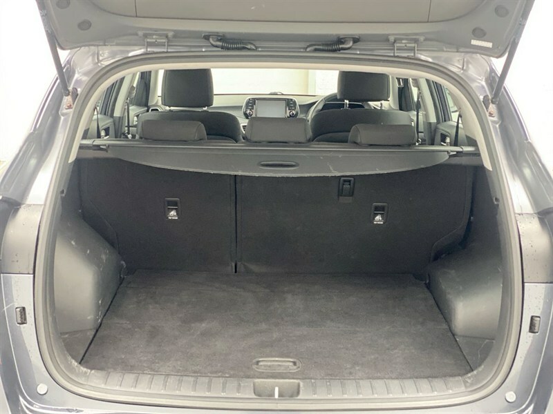 Hyundai Tucson Silver #59