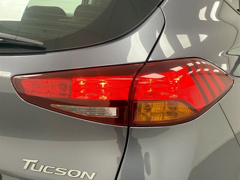 Hyundai Tucson Silver #22