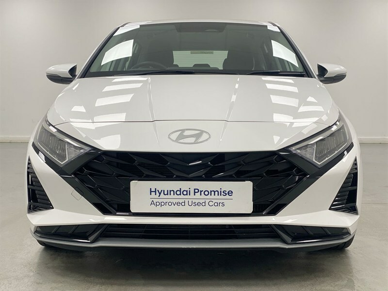 Hyundai I20 1.0T Gdi Advance White #6