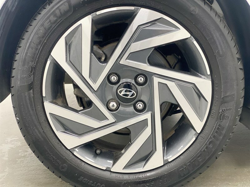 Hyundai I20 Advance White #17