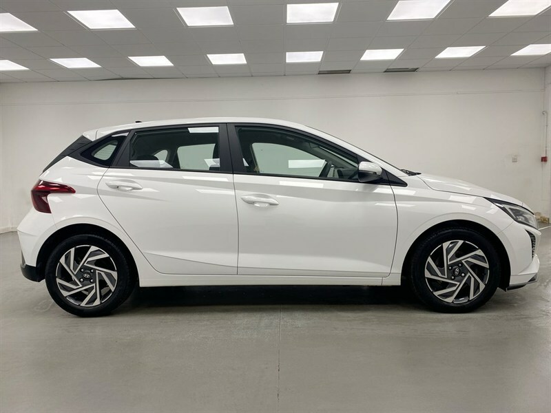 Hyundai I20 1.0T Gdi Advance White #5