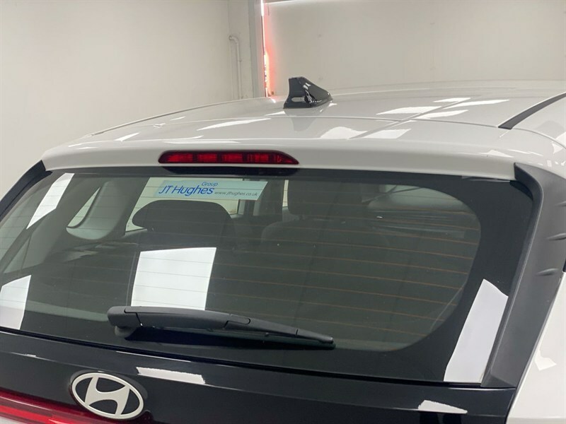 Hyundai I20 Advance White #25