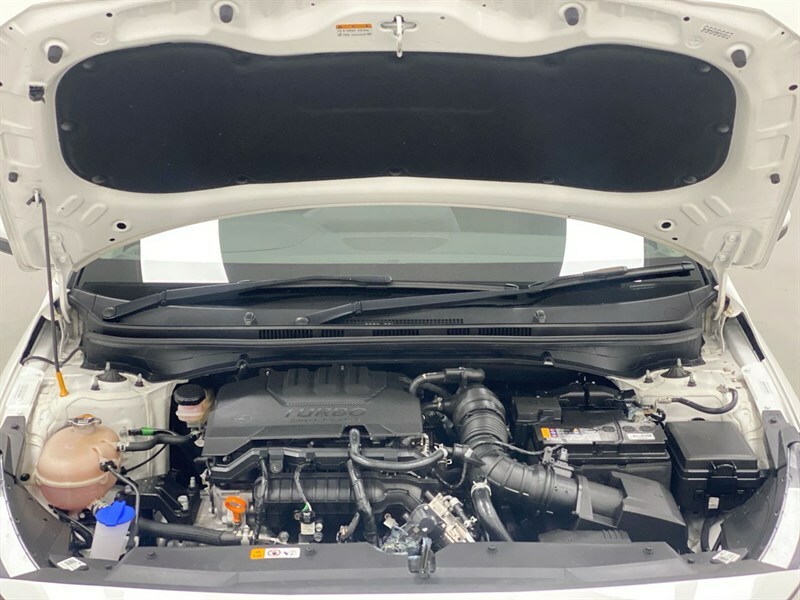 Hyundai I20 Advance White #30