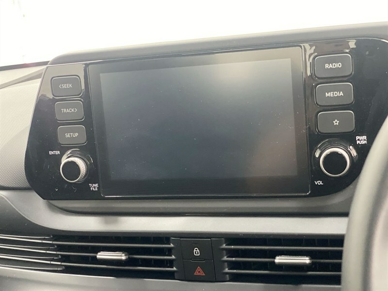 Hyundai I20 Advance White #45