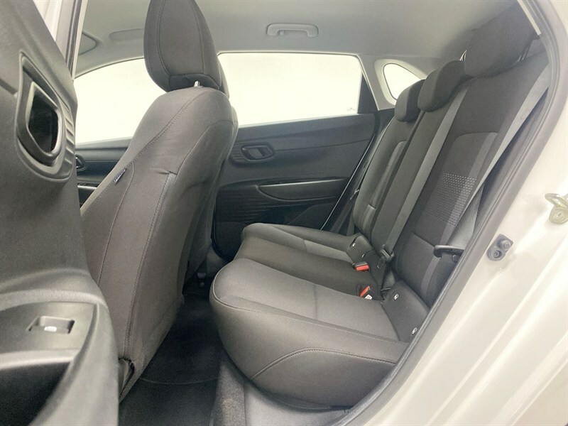 Hyundai I20 Advance White #58