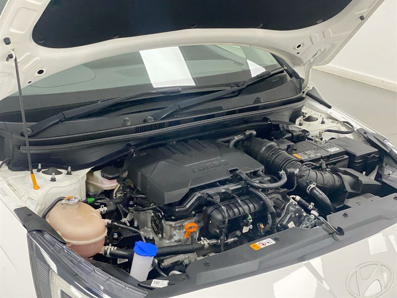 Hyundai I20 Advance White #31