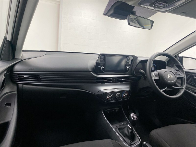 Hyundai I20 1.0T Gdi Advance White #2