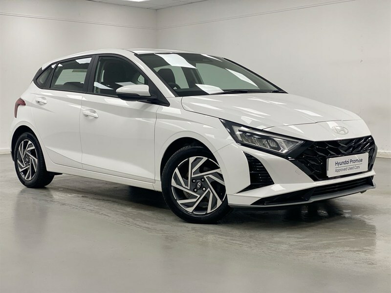 Hyundai I20 1.0T Gdi Advance White