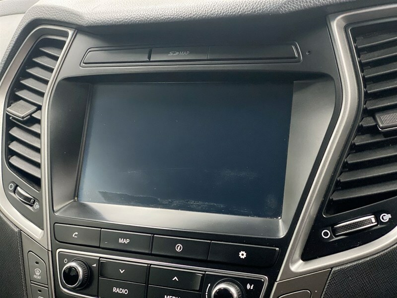 Hyundai Santa Fe Suv Silver #45
