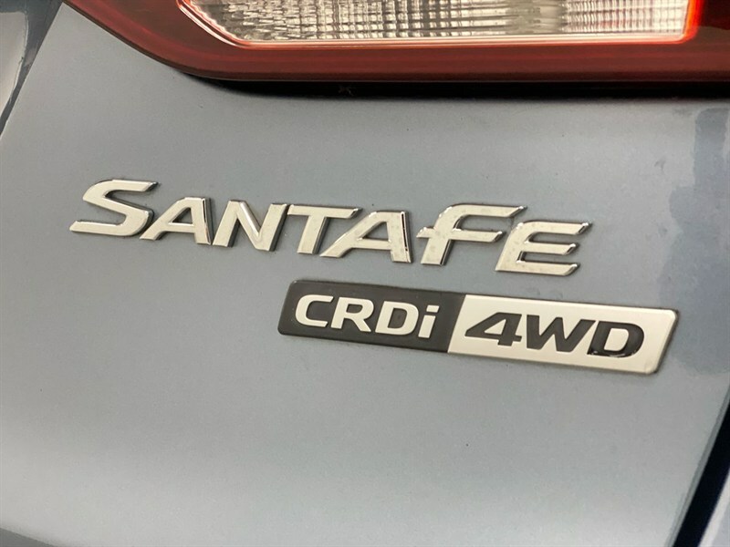 Hyundai Santa Fe Suv Silver #29