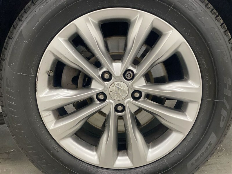 Hyundai Santa Fe Suv Silver #15