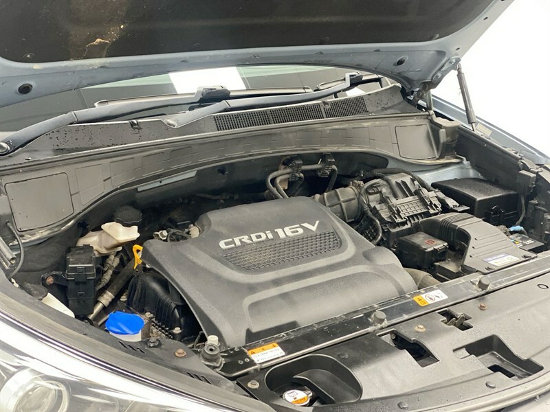 Hyundai Santa Fe Suv Silver #31